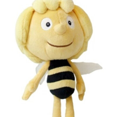 Pčelica Maja Plišana igračka 20cm SD0020