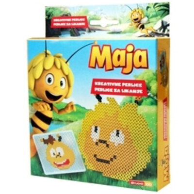 Pčelica Maja Igračka - Kreativne perlice SD0070