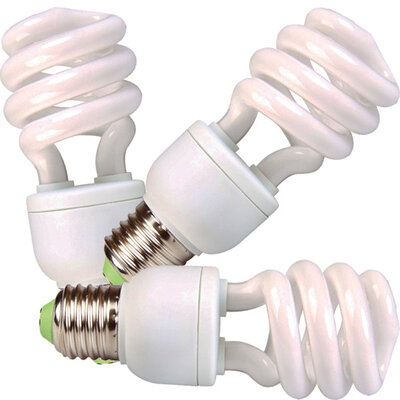 Štedljiva sijalica toplo bela 13W SSP13/E27T 3 komada