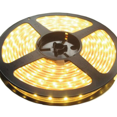 LED traka toplo bela 60 LED/1m LTR3528/60WW-12 5 metara