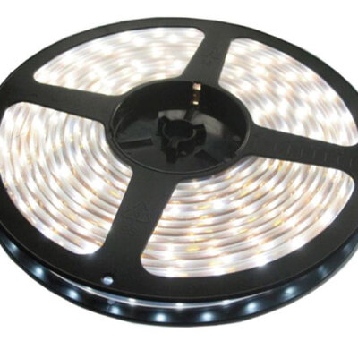 LED traka hladno bela 120 LED/1m LTR3528/120W-12S 5 metara