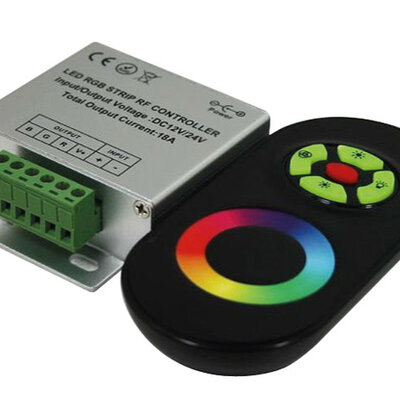 Kontroler za RGB LED traku LTR-KON4RF