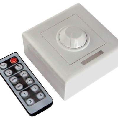 Dimer za LED trake 12V 96W LTR-DIM3