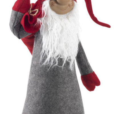 Novogodišnji ukras Deda Mraz V100cm 6015300