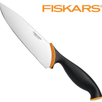 Kuhinjski nož Fiskars 857111 031231 16cm