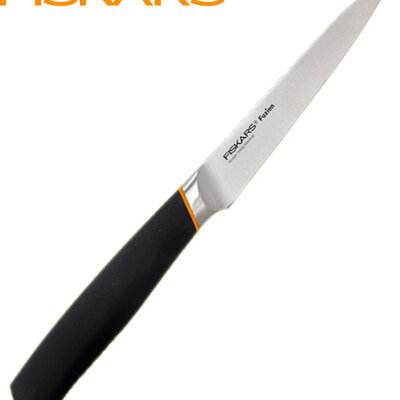 Kuhinjski nož Fiskars Fuzion 977803 030926 12cm