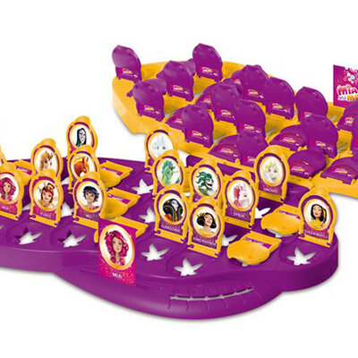 IMCToys Društvena igra Pogodi ko - Mia i ja IM172029