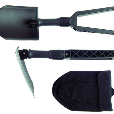 Rasklopivi ašov Fiskars 131320 012822