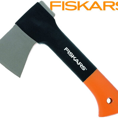 Kamp Sekira Fiskars 121120 012824