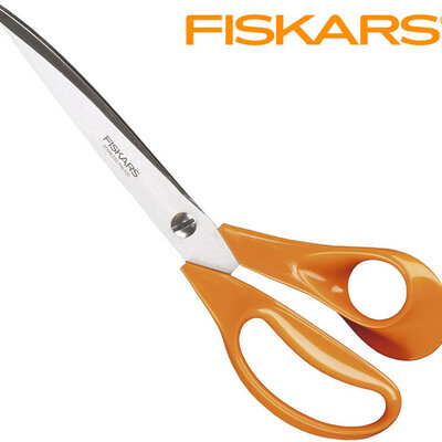 Univerzalne baštenske makaze 24cm Fiskars 111050 012786