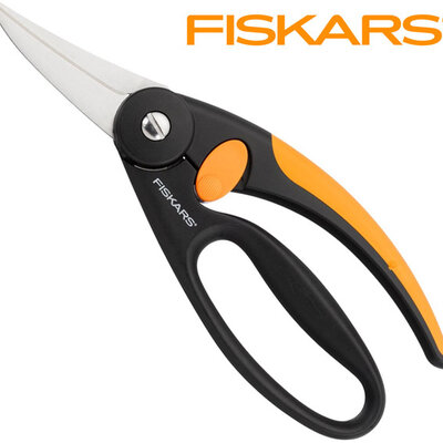 Univerzalne baštenske makaze 24cm Fiskars 111450 012779