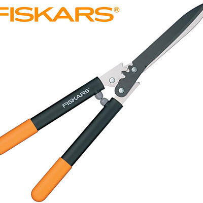 Makaze za živu ogradu Fiskars 114770 012807
