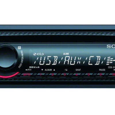 Auto Radio USB CD player Sony CDXG1000U.EUR