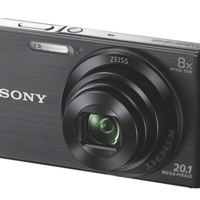 Digitalni fotoaparat Sony DSCW830B.CE3 20.1MP 8x