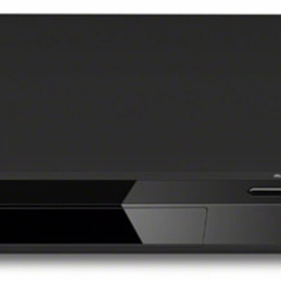 DVD Player Sony DVPSR370B DivX MP3 USB UltraSlim