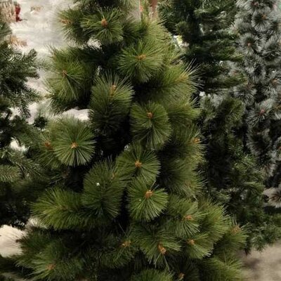 Novogodišnja Jelka Arctic Fantasy 150 cm Gusta Netoksična