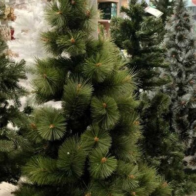 Novogodišnja Gusta Netoksična Jelka Arctic Fantasy 250 cm