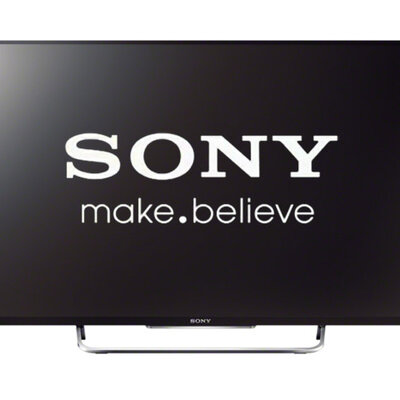 Smart 3D LED Full HD Televizor DVB-T2 50 inča Sony KDL50W805BBAE2