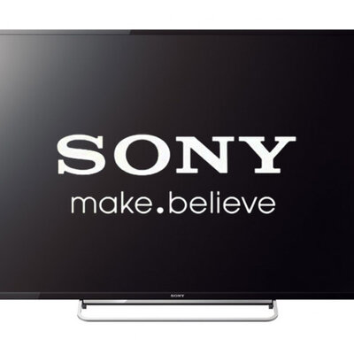 Smart LED Full HD Televizor DVB-T2 50 inča Sony KDL60W605BBAEP
