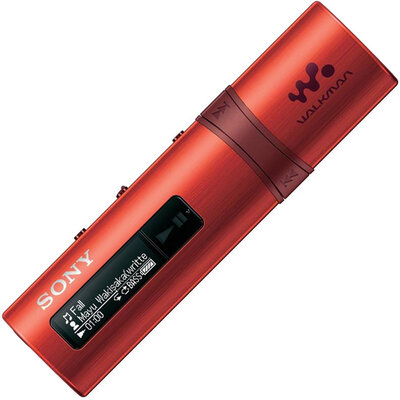 MP3 Player Sony NWZB183R.CEW