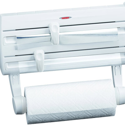 Zidni držač ubrusa i folije F2 25771