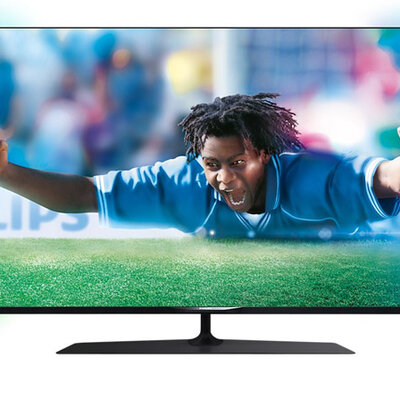 Smart LED televizor 55 inča Philips Ultra HD TV DVB-T2 55PUS7809/12