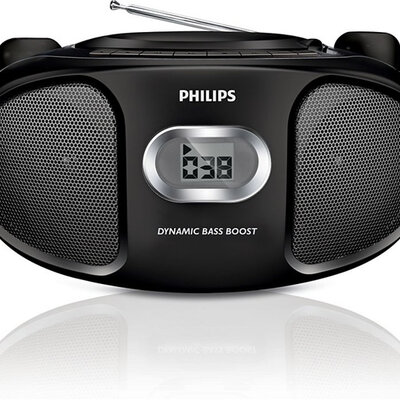  Prenosni CD player sa FM radio prijemnikom Philips AZ105B/12