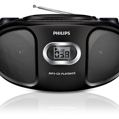  Prenosni CD MP3 player sa FM prijemnikom Philips AZ305/12