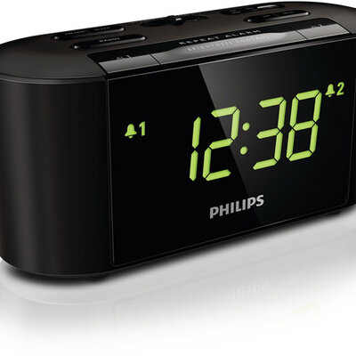 Radio sat sa alarmom - budilnikom Philips AJ3500/12