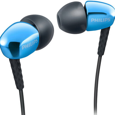 Slušalice In-Ear Philips SHE3900BL/00