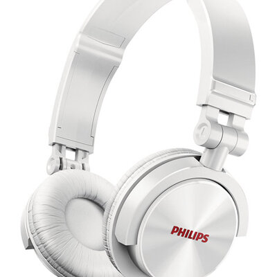 Slušalice Philips SHL3050WT/00