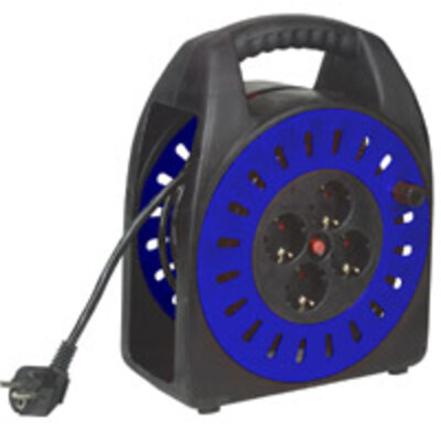 Produžni kabl na motalici HJR3-25 25 m