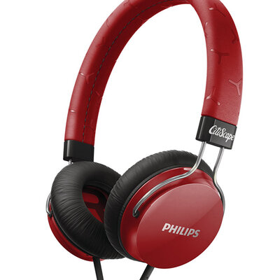Slušalice Philips SHL5300RD/00