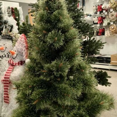 Novogodišnja Jelka OppLand 150 cm