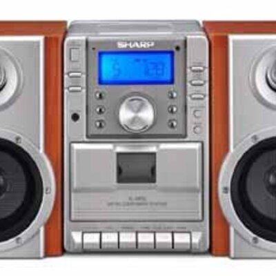 Sharp XLMP2H mini linija