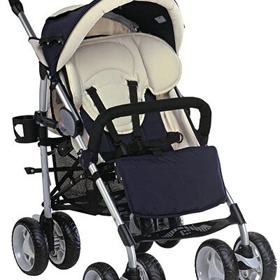 Chicco kolica CT 0.4 sa prečkom- 63499.02