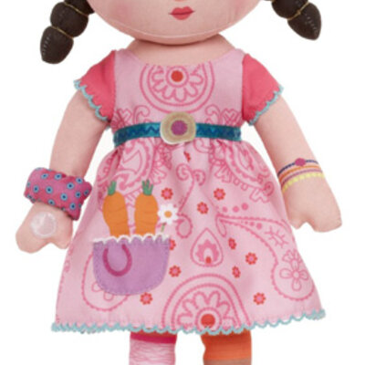 Mooshka Maška Lutka Katia ZF940266