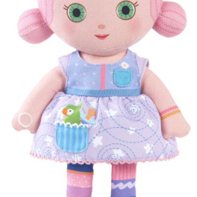 Mooshka Tots Maška Lutka Deava ZF940310