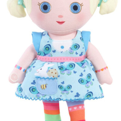 Mooshka Tots Maška Lutka  Misha ZF940310