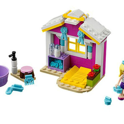 LEGO® FRIENDS kocke Stefanino novorođeno jagnje LE41029
