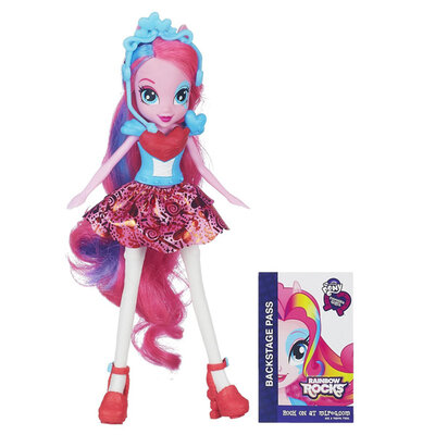 Hasbro My Little Pony Lutka Equestria Girl Pinkie Pie A3994