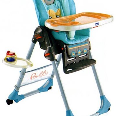 Chicco stolica za hranjenje POLLY DOUBLE - 63803.60