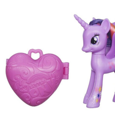 Hasbro My Little Pony Konjići drugari - Princess Twilight Sparkle & Sunset Breeze A8209