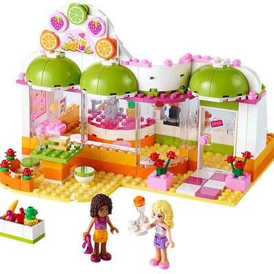 LEGO® FRIENDS kocke Andrea - Ðus bar u Hartlejku LE41035