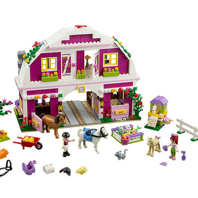 LEGO® FRIENDS kocke Sunčani ranč LE41039