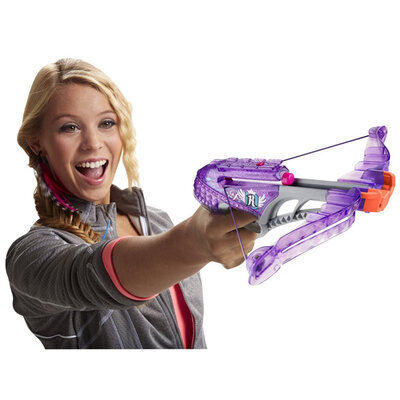 Samostrel Nerf Rebelle Diamondista Hasbro A8496