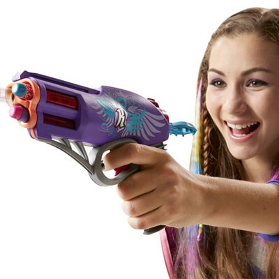 Pištolj Nerf Rebelle Messenger Blaster Hasbro A8760
