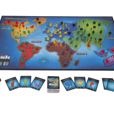 Hasbro Društvena igra Risk Riziko 28720