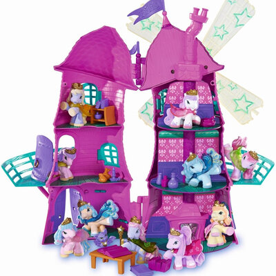 Filly Witchy konjići - Čarobna vetrenjača FL543