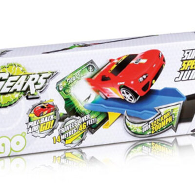 Bburago Go Gears Super brza auto skakaonica BU30277